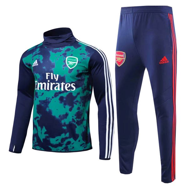 Chandal Arsenal 2019/20 Verde Azul